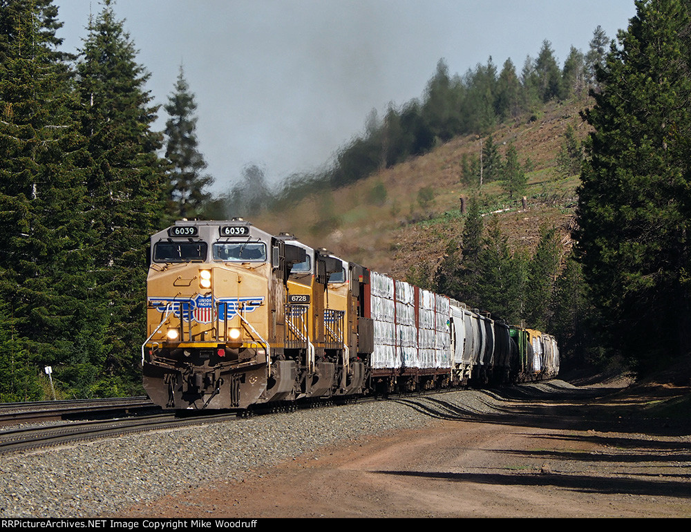 UP 6039